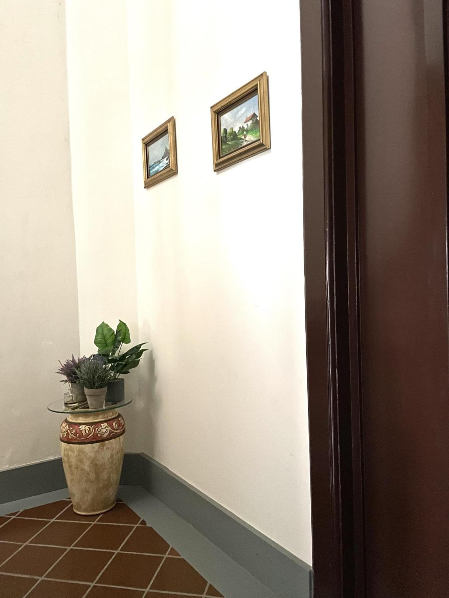 Residenza Chiaia Acomodação com café da manhã Nápoles Exterior foto